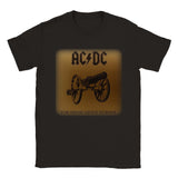 AC/DC For Those About To Rock Classic Unisex Crewneck T-shirt