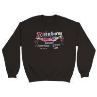 MONSTERS OF ROCK DONINGTON PARK UK 1980 Classic Unisex Crewneck Sweatshirt