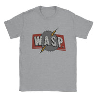 WASP EUROPEAN TOUR 1984 Classic Unisex Crewneck T-shirt