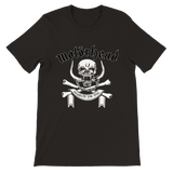 Motorhead Bombers and Eagles Tour 1992 Premium Unisex Crewneck T-shirt