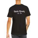 Randy Rhoads Tribute Premium Unisex Crewneck T-shirt