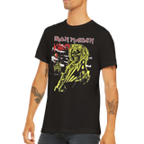 Iron Maiden Killer World Tour UK dates Premium Unisex Crewneck T-shirt