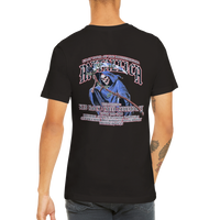 Metallica Last Tour Of The Millennium 1999 Premium Unisex Crewneck T-shirt