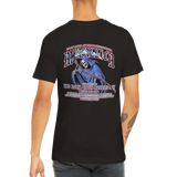 Metallica Last Tour Of The Millennium 1999 Premium Unisex Crewneck T-shirt