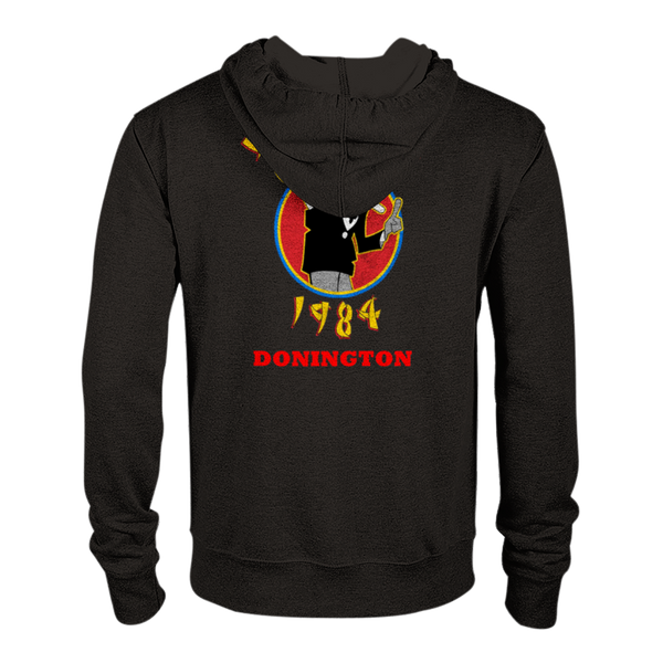 Van hot sale halen hoodie