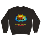 Monsters Of Rock Donington UK 1988 Replica Classic Unisex Crewneck Sweatshirt