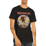 Iron Maiden Germany 2013 Event Shirt Premium Unisex Crewneck T-shirt