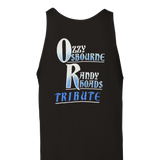 Ozzy Osbourne Randy Rhoads Tribute Premium Unisex Tank Top