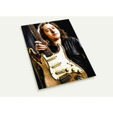 Rory Gallagher Pack of 10 cards (2-sided, standard envelopes)