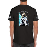Cliff Burton Tribute Classic Unisex Crewneck T-shirt