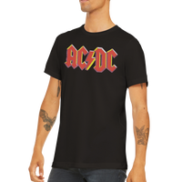 AC/DC Highway To Hell World Tour 1979 Premium Unisex Crewneck T-shirt