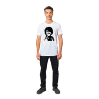 Phil Lynott Graphic Classic Unisex Crewneck T-shirt