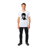 Phil Lynott Graphic Classic Unisex Crewneck T-shirt