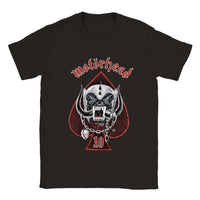 Motorhead 10th Anniversary World Tour Classic Unisex Crewneck T-shirt