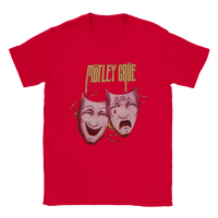 Motley Crue Theatre Of Pain 1985 World Tour Classic Unisex Crewneck T-shirt