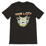 Thin Lizzy Slane Castle 1981 ReplicaPremium Unisex Crewneck T-shirt