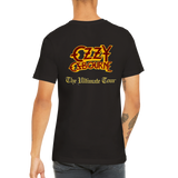 Ozzy Ozbourne The Ultimate Tour Premium Unisex Crewneck T-shirt