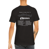 Motorhead Bombers and Eagles Tour 1992 Premium Unisex Crewneck T-shirt