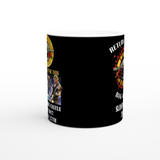 Guns n Roses Slane Castle 2017 White 11oz Ceramic Mug