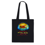 Monsters Of Rock Donington UK 1988 Premium Tote Bag