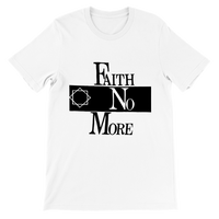 Faith No More The Real Thing UK & Europe Tour Premium Unisex Crewneck T-shirt