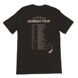 Motorhead Bomber Tour UK 1979 Premium Unisex Crewneck T-shirt