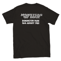 Monsters Of Rock Donington Park UK 1980 Classic Unisex Crewneck T-shirt