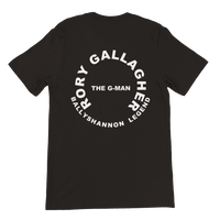 Rory Gallagher Ballyshannon Legend Premium Unisex Crewneck T-shirt