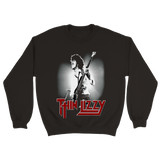 Thin Lizzy Ulster Hall Belfast 1978 Replica Classic Unisex Crewneck Sweatshirt