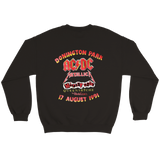 Monsters Of Rock Donington Park UK 1991 Classic Unisex Crewneck Sweatshirt