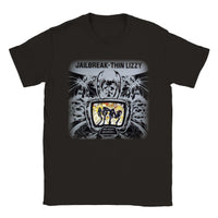 Thin Lizzy Jailbreak Classic Unisex Crewneck T-shirt