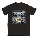 Thin Lizzy Jailbreak Classic Unisex Crewneck T-shirt