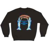 Monsters Of Rock Donington UK 1988 Replica Classic Unisex Crewneck Sweatshirt