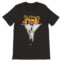 Ozzy Ozbourne The Ultimate Tour Premium Unisex Crewneck T-shirt