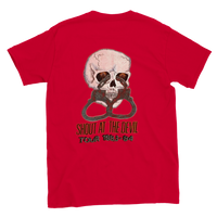Motley Crue Shout At The Devil Tour 83/84 Classic Unisex Crewneck T-shirt