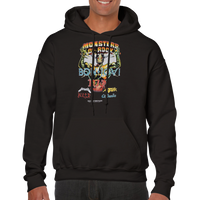 Monsters Of Rock Donington Park UK 1987 Classic Unisex Pullover Hoodie