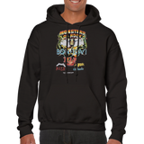 Monsters Of Rock Donington Park UK 1987 Classic Unisex Pullover Hoodie