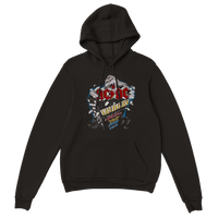 Monsters Of Rock Donington Park UK 1984 Classic Unisex Pullover Hoodie
