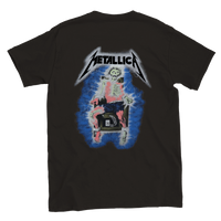 Metallica Metal Up Your Ass Classic Unisex Crewneck T-shirt