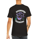 Phil Lynott The Rocker Tribute Tee Premium Unisex Crewneck T-shirt
