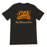 Ozzy Ozbourne The Ultimate Tour Premium Unisex Crewneck T-shirt