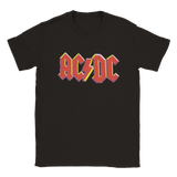 AC/DC Classic Kids Crewneck T-shirt