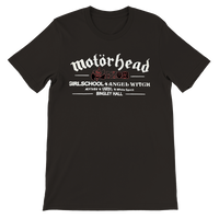 Motorhead Bingley Hall  Premium Unisex Crewneck T-shirt