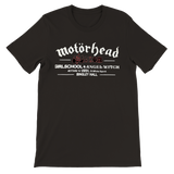 Motorhead Bingley Hall  Premium Unisex Crewneck T-shirt