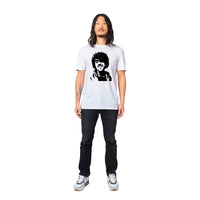 Phil Lynott Graphic Classic Unisex Crewneck T-shirt