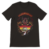 Monsters Of Rock Donington Park UK 1996 Premium Unisex Crewneck T-shirt