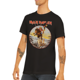 Iron Maiden Germany 2013 Event Shirt Premium Unisex Crewneck T-shirt
