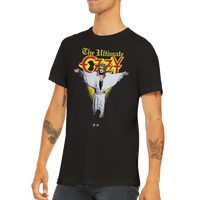 Ozzy Ozbourne The Ultimate Tour Premium Unisex Crewneck T-shirt