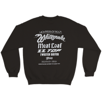 Monsters Of Rock Donington Park UK 1983 Classic Unisex Crewneck Sweatshirt