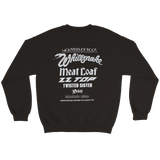 Monsters Of Rock Donington Park UK 1983 Classic Unisex Crewneck Sweatshirt